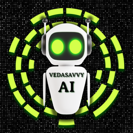 Vedasavvy - Chat AI logo