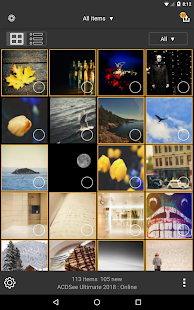 Скачать игру ACDSee Mobile Sync для Android бесплатно