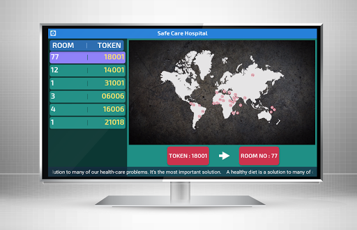 Cortex TV Screen 3