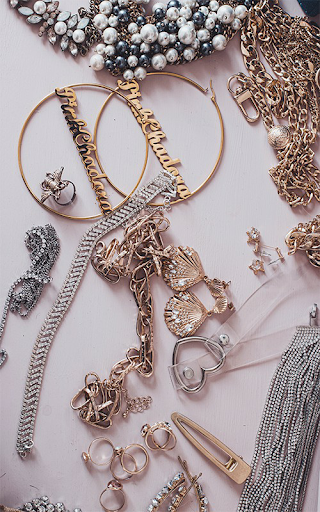 Android application Jewelry Ideas: Bead Tutorials screenshort