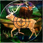 Cover Image of Скачать Охота на оленей Война в джунглях 2.0 APK