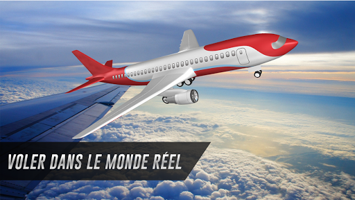 Télécharger avion simulateur de vol 3d nouveaux jeux 2020 APK MOD (Astuce) screenshots 2