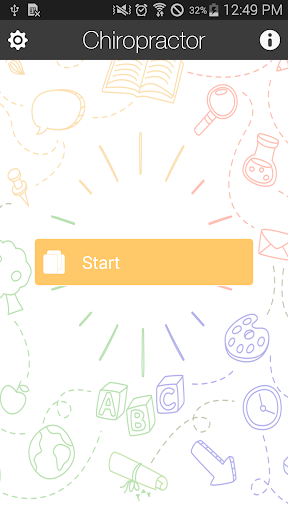 Chiropractor Exam StudyToken Screenshot 2 - AppWisp.com