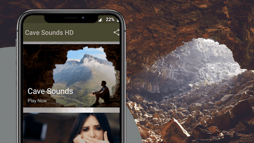 Cave  Sounds - Calming Music