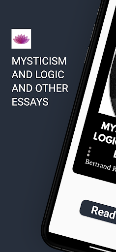 Android application Mysticism, Logic, Other Essays screenshort
