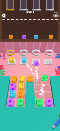 Game screenshot Pipe And Pop apk download