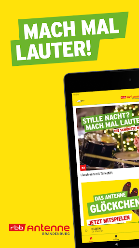 Antenne Brandenburg screenshot 5