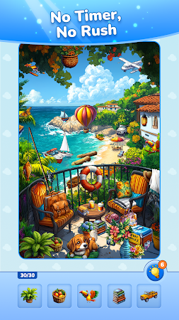 Game screenshot Spot Hidden Objects : Find It! apk download