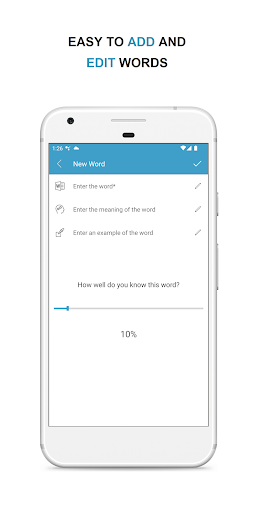 My Vocabulary - Learn daily Screen 3