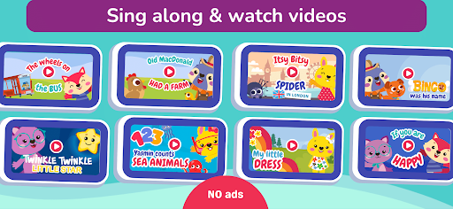 Poikilingo: Learning for Kids