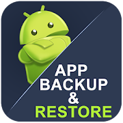 App Backup And Restore  Icon