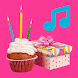 お誕生日おめでとう歌 - Androidアプリ