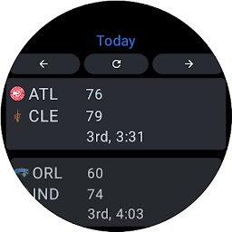 Sports Alerts - NBA edition