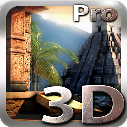 Icon image Mayan Mystery 3D Pro lwp