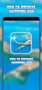 How to Improve Swimming Kick