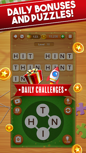 Word Collect - Word Games Fun 1