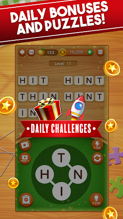 Game screenshot Word Collect - Word Games Fun mod apk