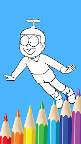 Imágen 6 Cómo dibujar Doraemon android