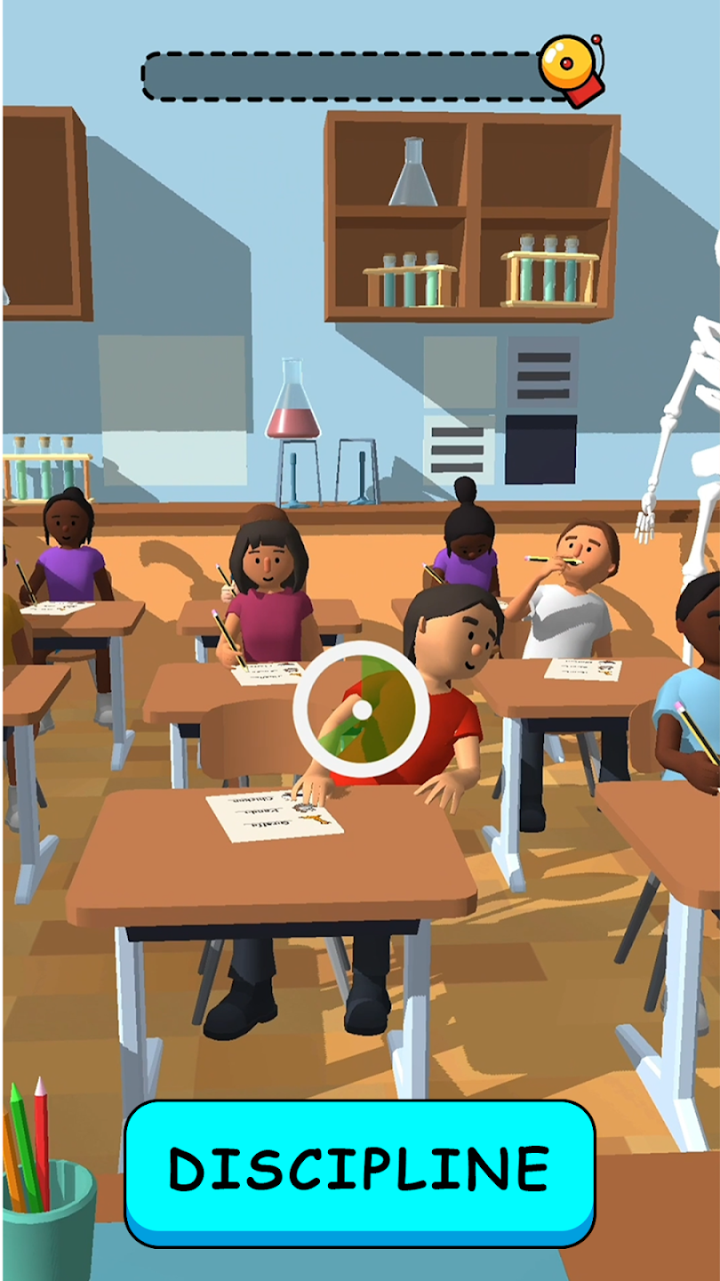Teacher Simulator Mod APK For Android