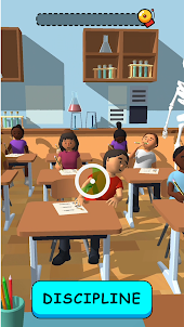 Teacher Simulator: School Days