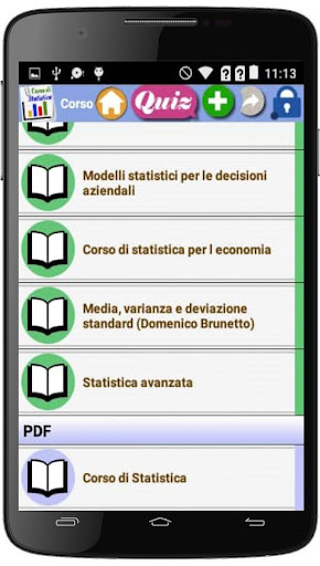 Corso di Statistica Screen 2