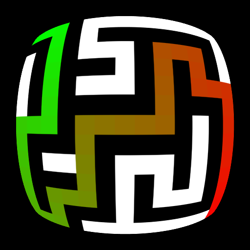 DeveMazeGenerator.MonoGame logo