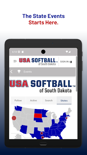USA Softball of SD