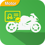 DMV Motorcycle Permit Test Apk