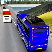 Modern Bus Drive & Park Sim