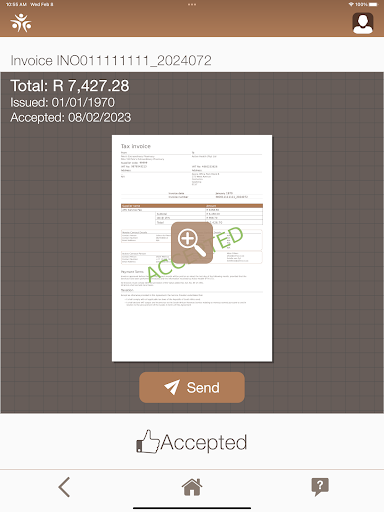 Activo Care Screen 3