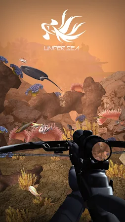 Game screenshot 狩猟魚射撃：ハンター mod apk