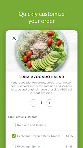 Health Nut LA Official screenshot 1