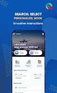 SBI Travel Partner screenshot 1