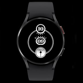 Omega Watch Face screenshot
