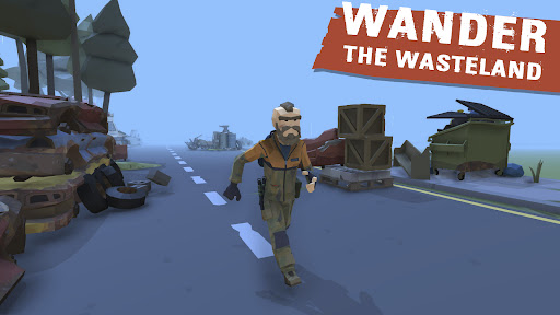 The Wastelander: Survival RPG Screenshot 1 - AppWisp.com
