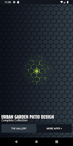 Urban Garden Patio Design Ideas