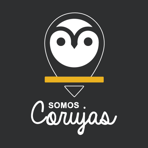 Somos Corujas logo