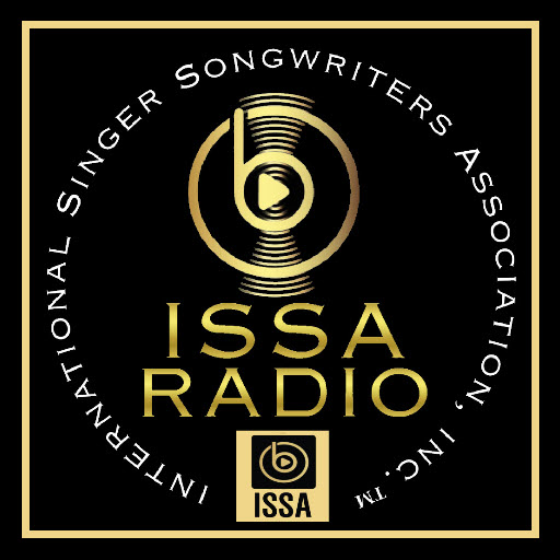 ISSA RADIO logo