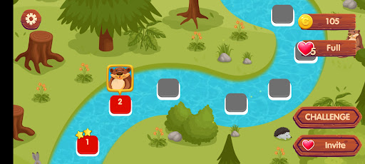Bennie The Beaver Screen 3