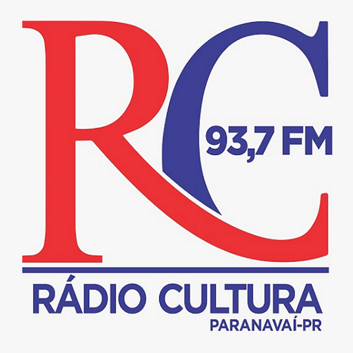 Rádio Cultura FM93,7 Paranavaí logo