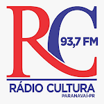 Cover Image of Download Rádio Cultura FM93,7 Paranavaí  APK