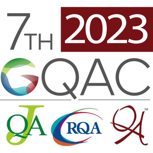 SQA 2023 logo
