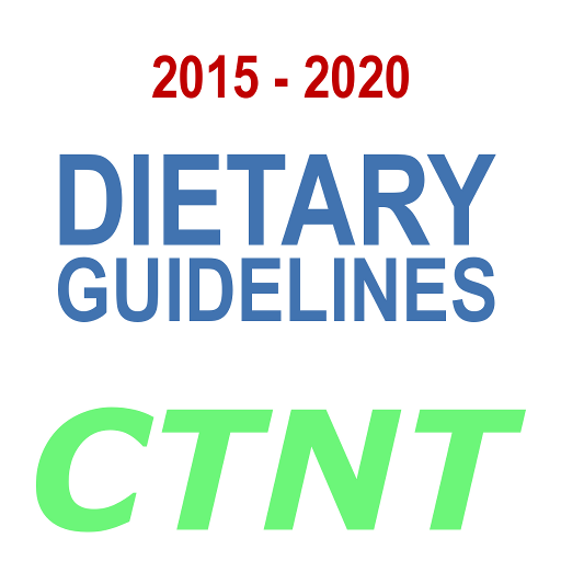 Dietary Guidelines  Icon