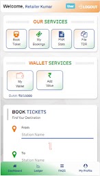 NationXpress E-Ticketing