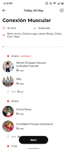 FIT REAL Screen 3