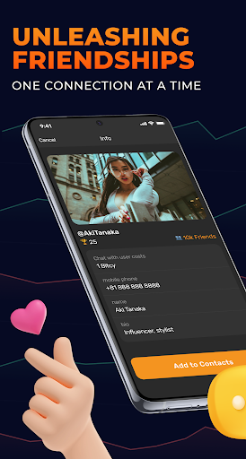 BitcyClub Screen 3