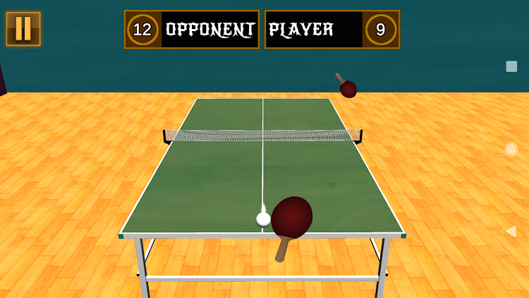Ping Pong 3D | Table Tennis - 1.7 - (Android)