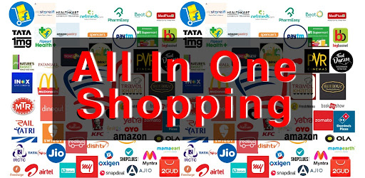 All In One Shopping App For Pc Mac Windows 11 10 8 7 Free Download Napkforpc Com