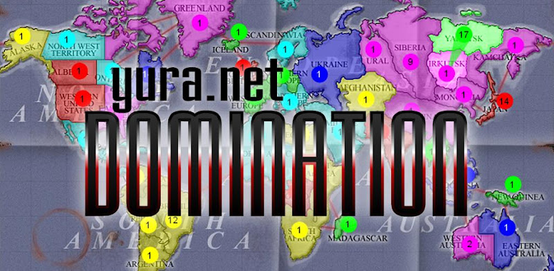 Domination (risk & strategy)