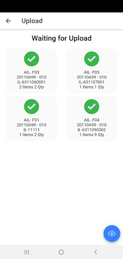 ICCScanner Screen 2